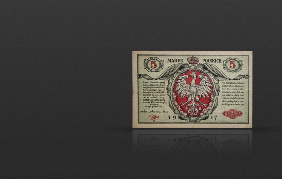 Banknoty polskie