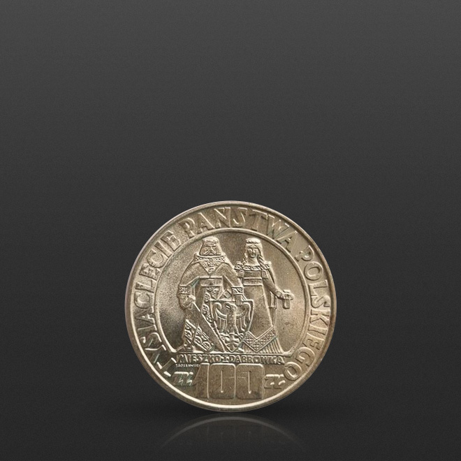 moneta polska